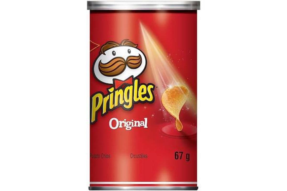 Pringles garab N' Go