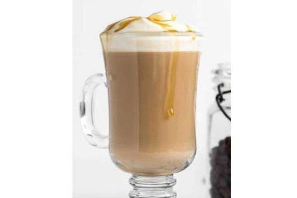 Caramel Macchiato the Best in the City