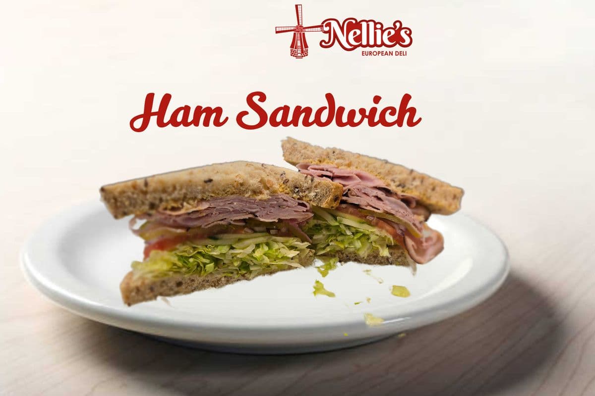 Ham Sandwich