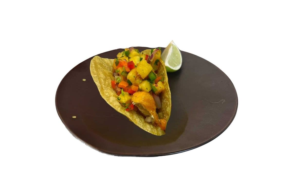 F'sh Taco (1 taco)