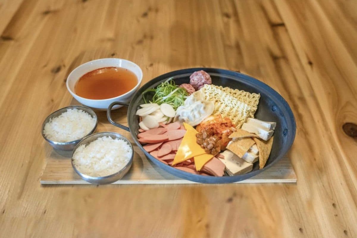 Budaejjigae