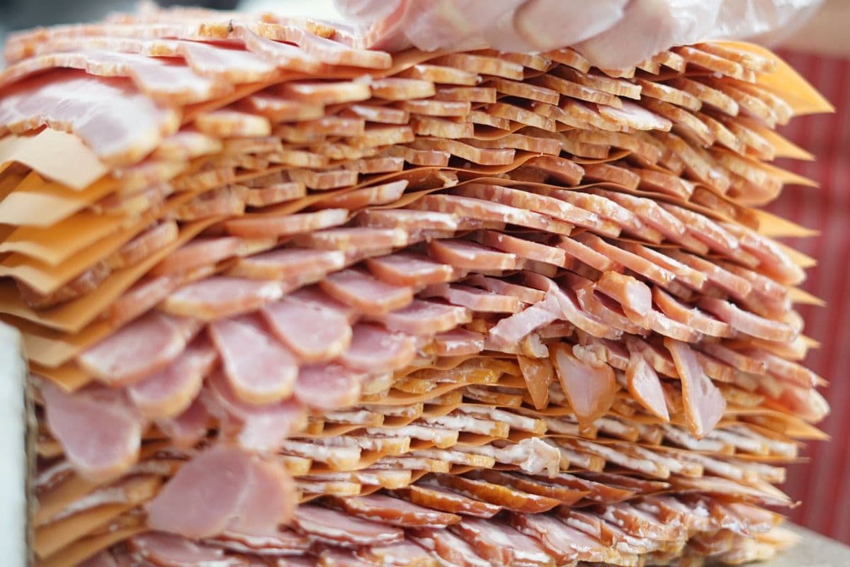 Sliced Bacon (1 lb)