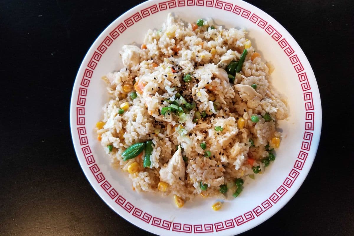 Fried Rice