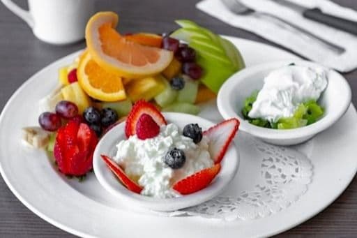 Déjeuner Santé / Healthy Breakfast