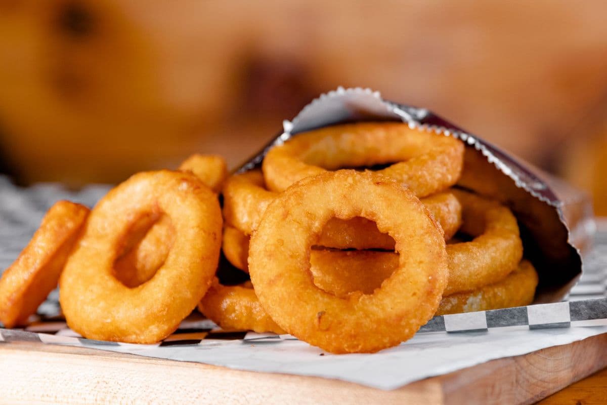 Onion Rings