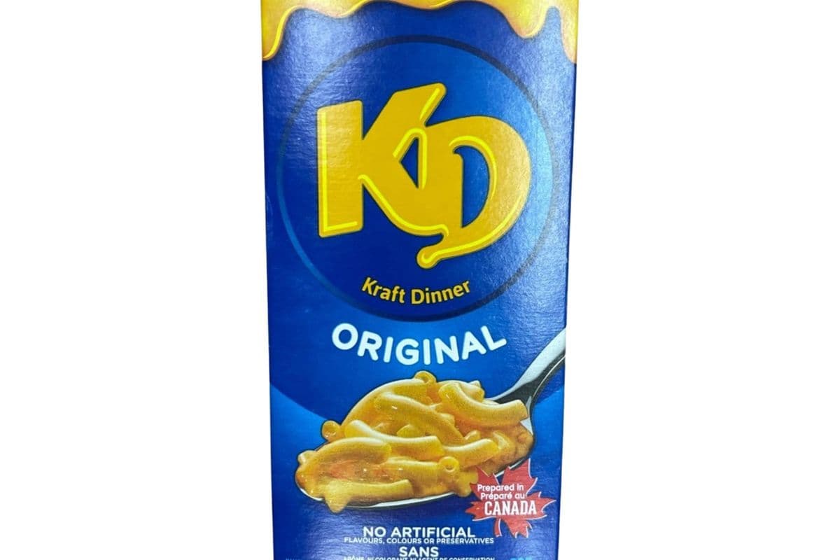 Kraft Dinner (225g)