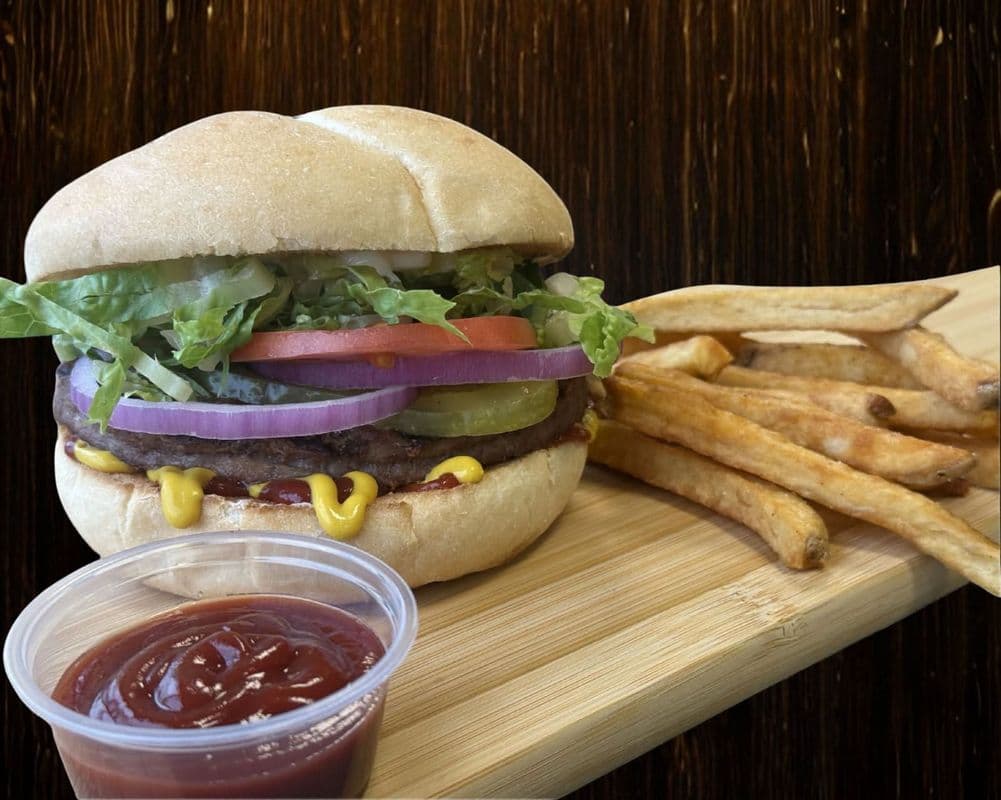 Beef Burger
