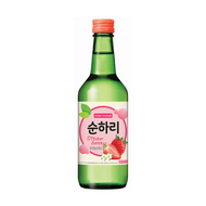 Chum Churum Strawberry (1 Bottle x 360 mL)