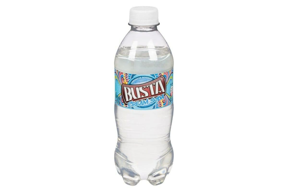 Busta Cream Soda (590 ml)