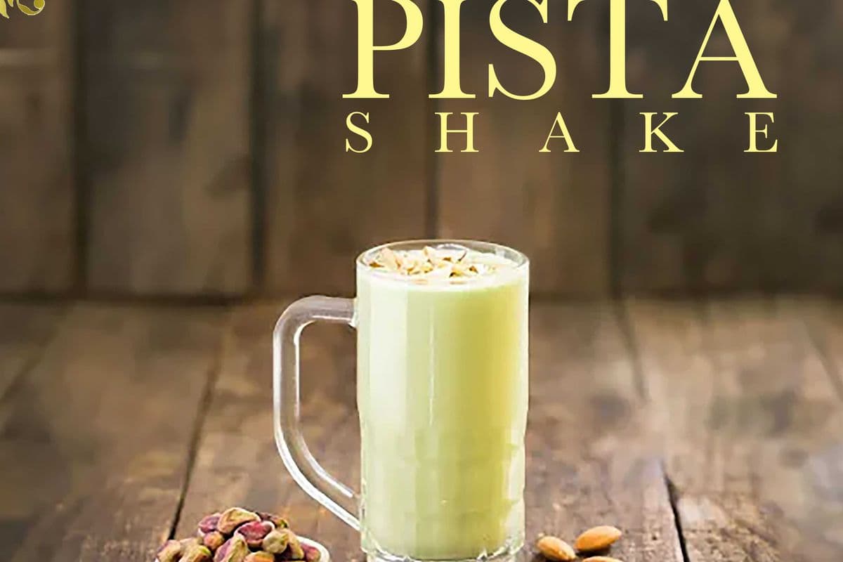 Pista Shake
