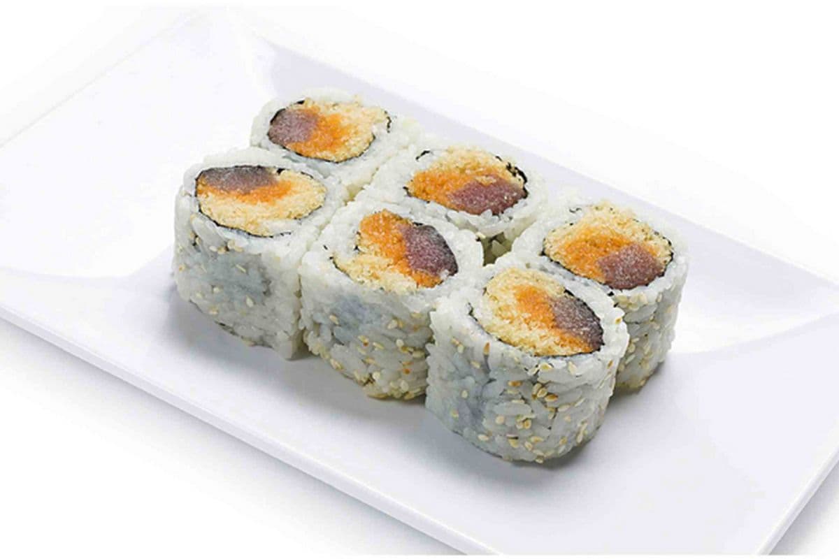 M13. Spicy Tuna Roll