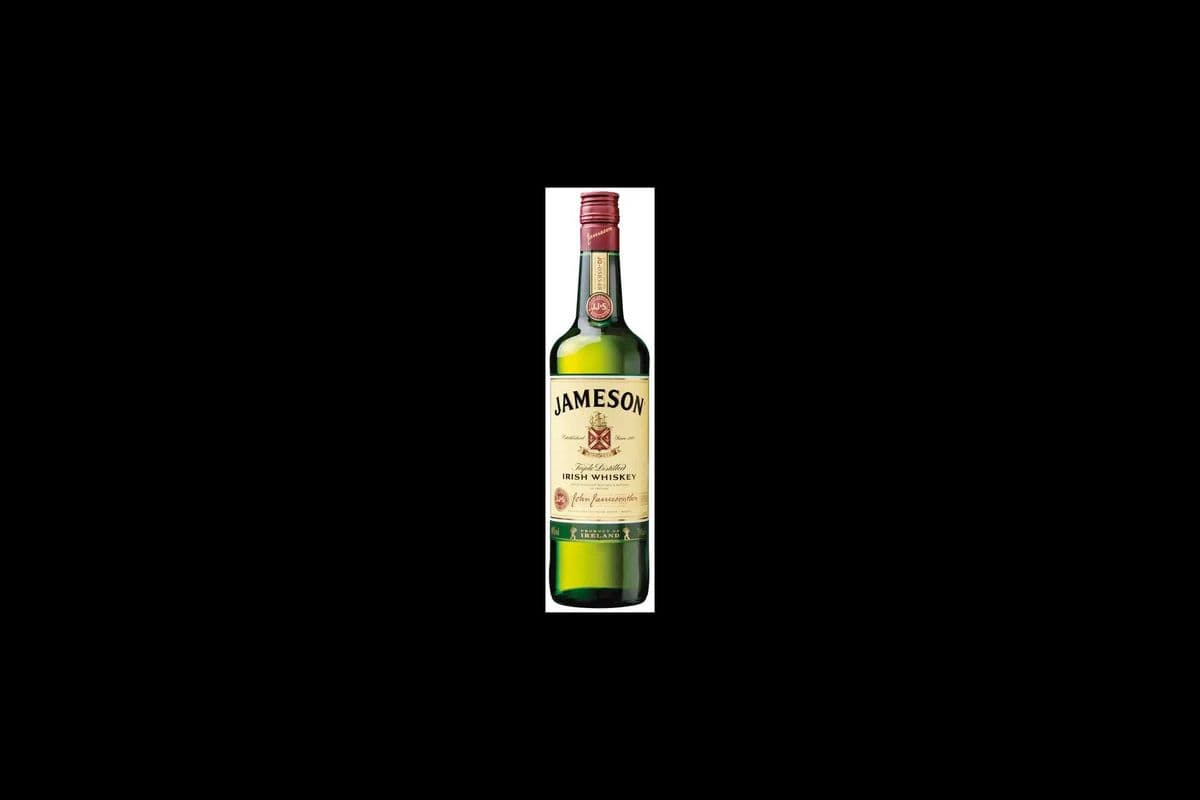 JAMESON IRISH WHISKEY🍾 - 750 ML (1 x 750 ML) (1 x 750ML)