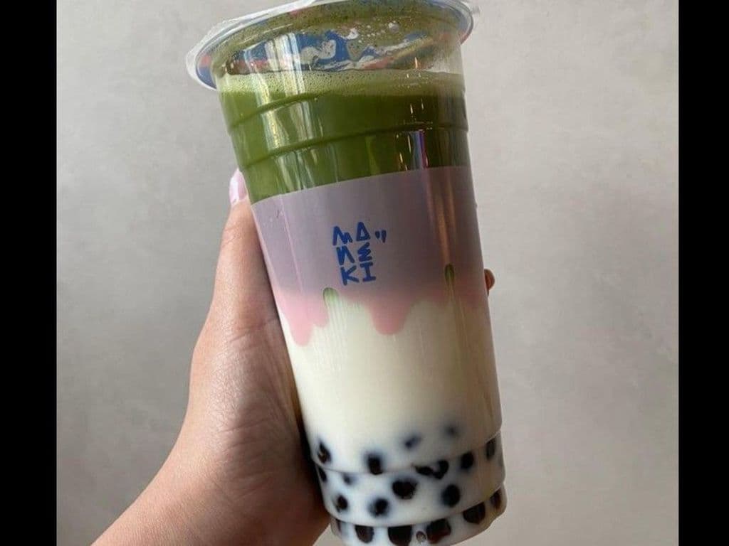 LATTE MATCHA