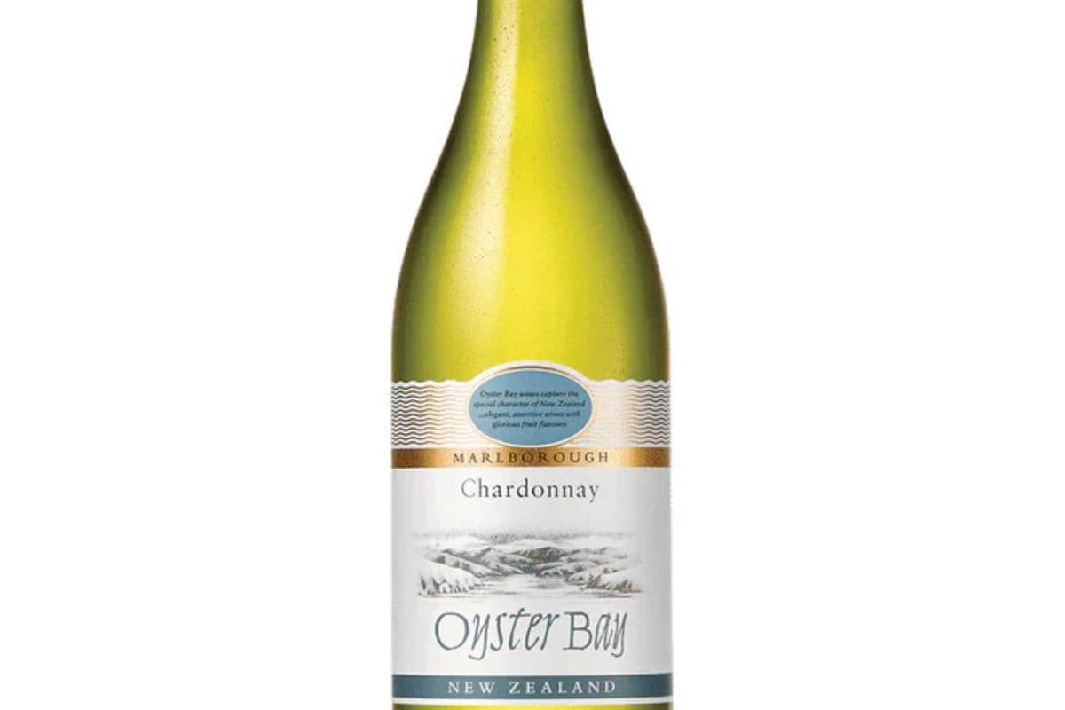 Oyster Bay Chardonnay (1 x 750 ml)