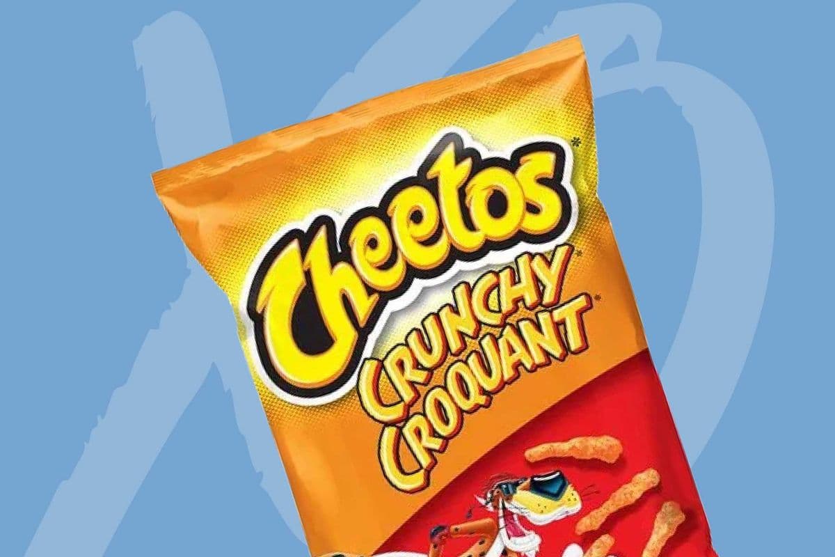 Cheetos Crunchy (285 g)