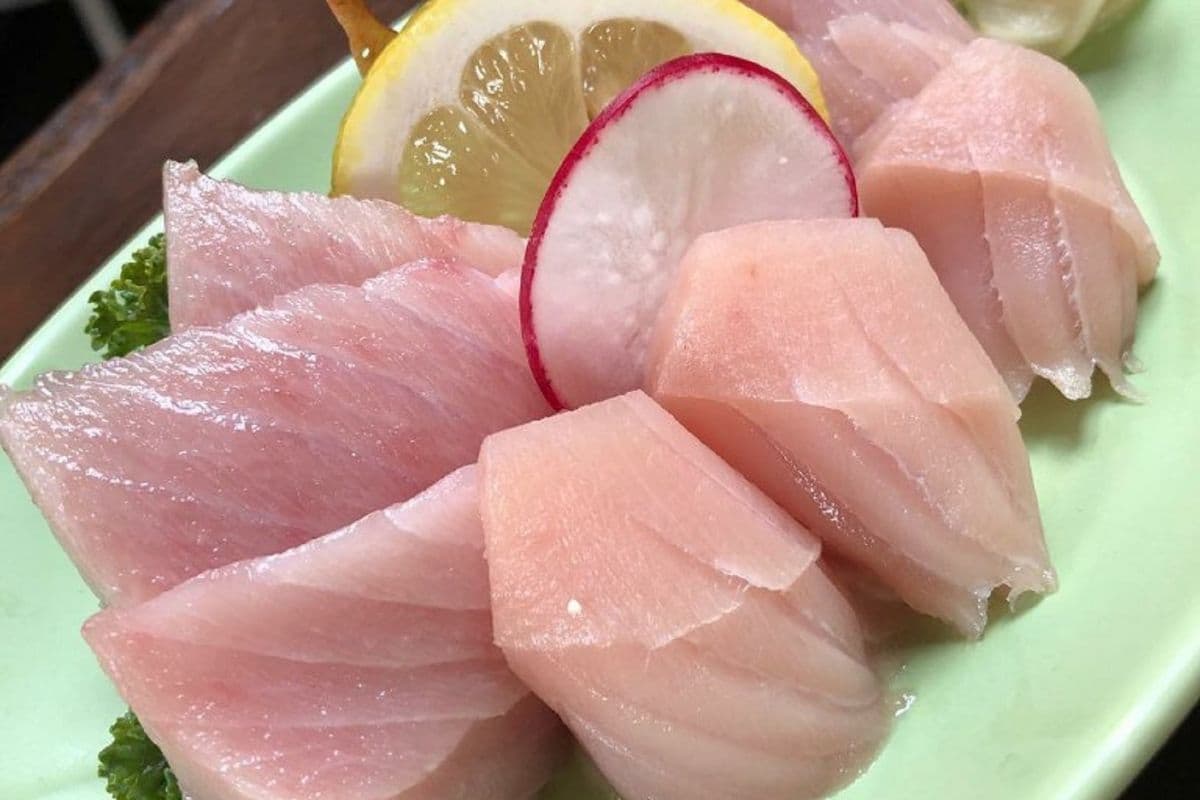 Tuna - Five Pieces