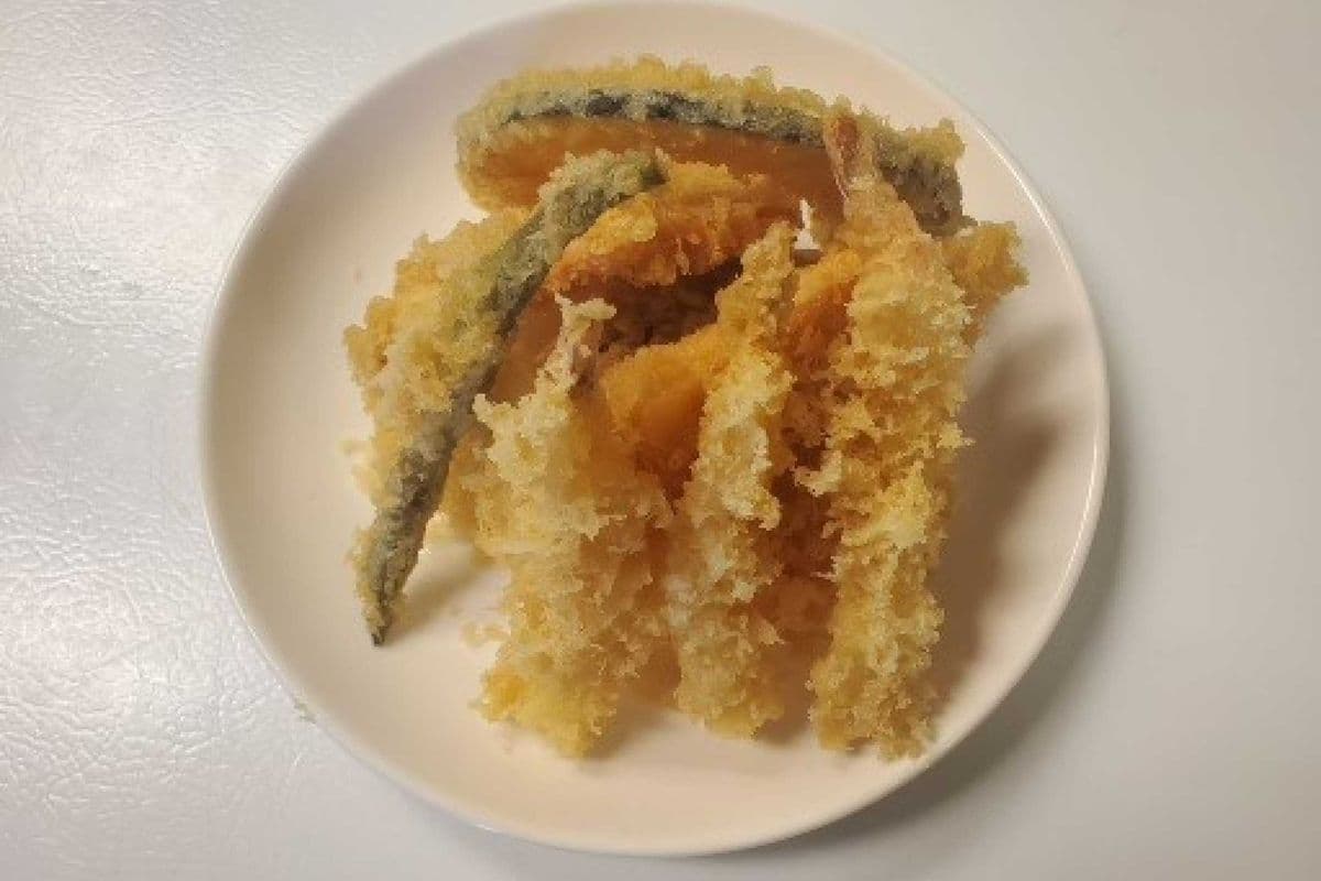 Assorted Tempura