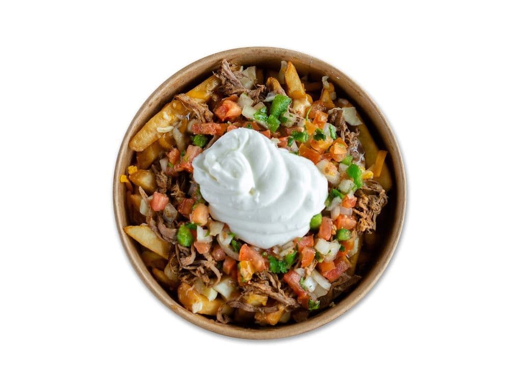 ^Mexican Poutine