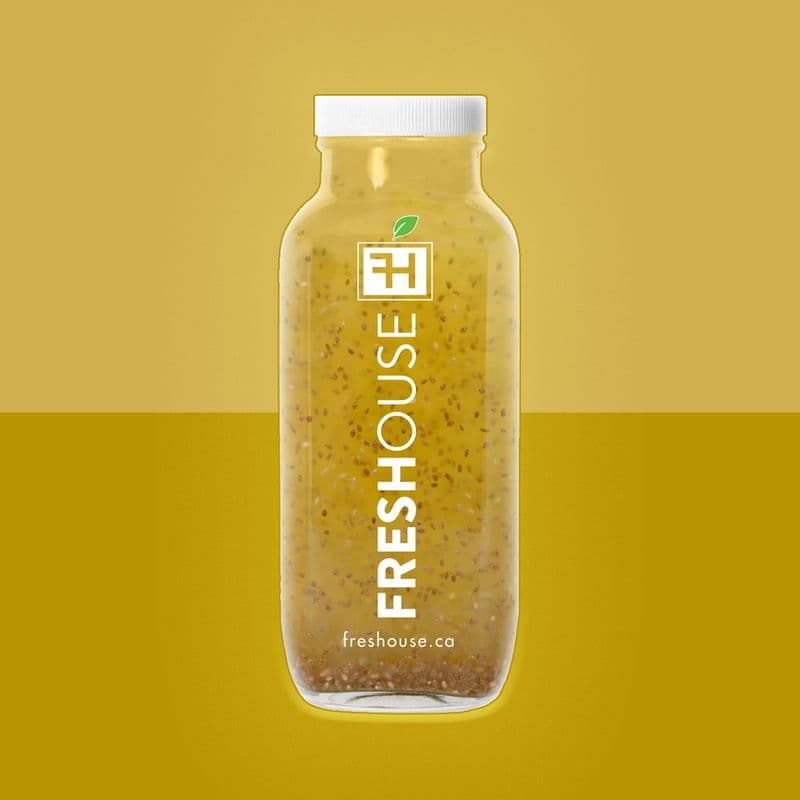 Pineapple Chia