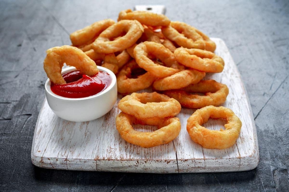 Onion Rings (Large)