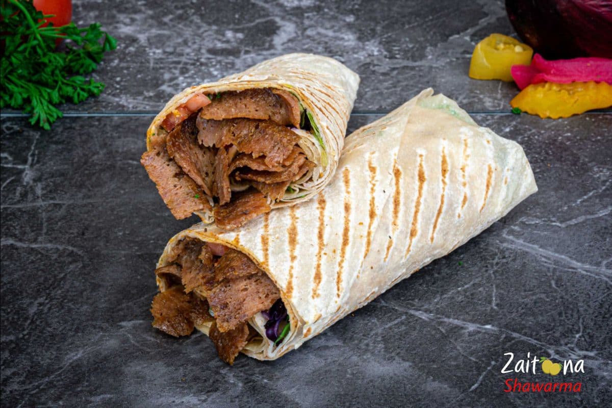 Beef Donair