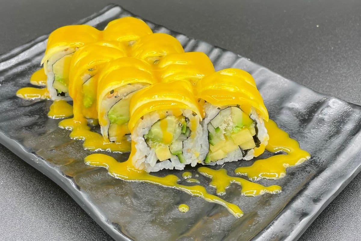 614 Mango Hawaii Roll