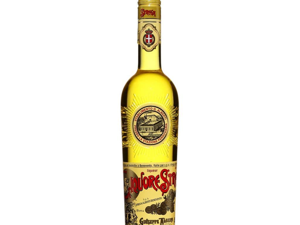 Strega - Herbal Liqueur (750ml)