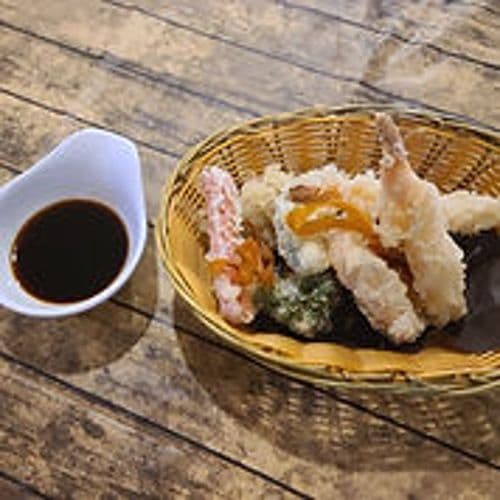 Tempura Appetizer