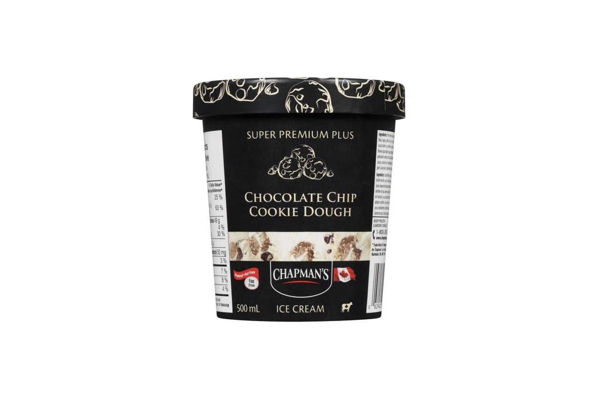 Chapman's Cookie Dough (500 ml)