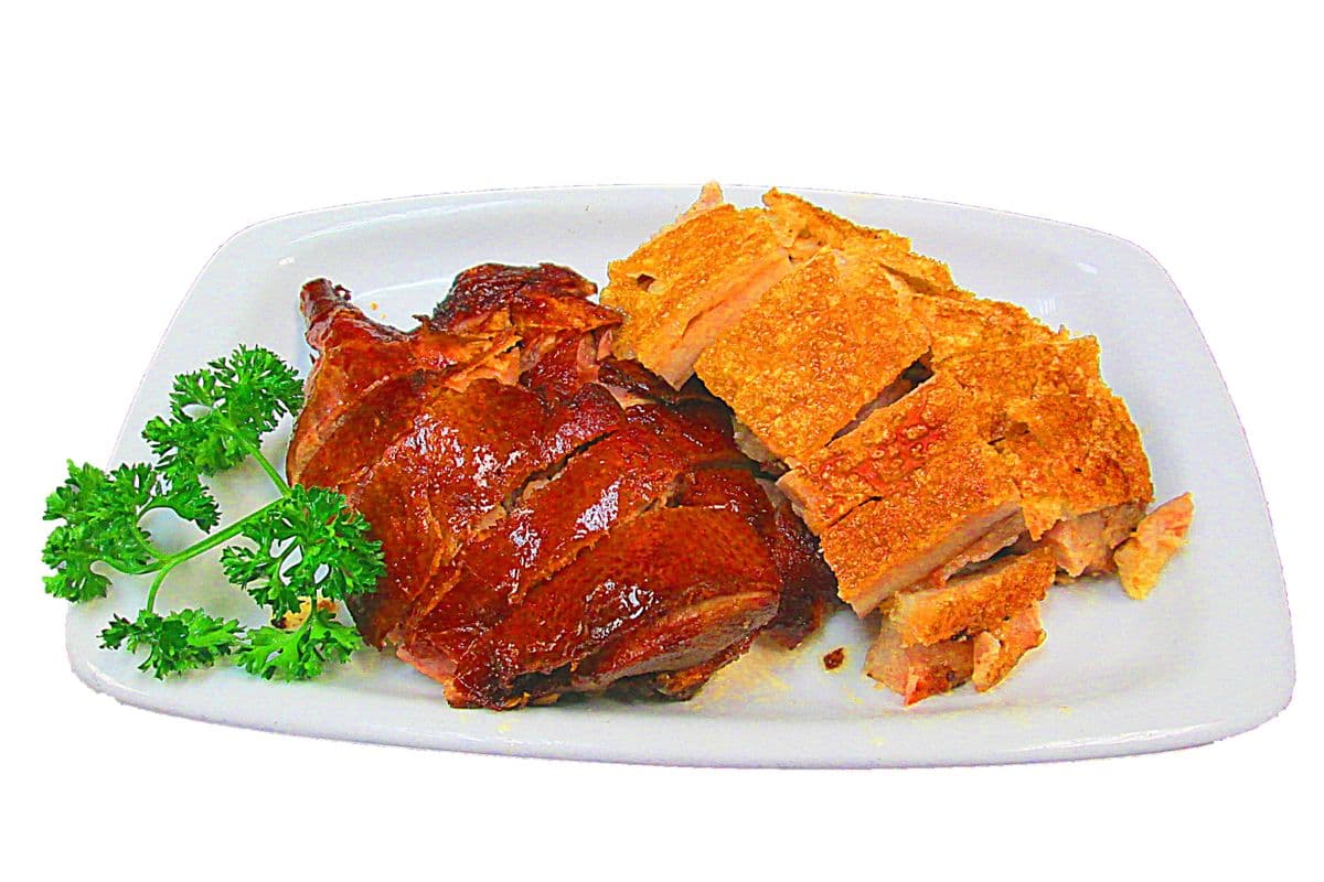 126. Two Kinds of BBQ 燒味雙併