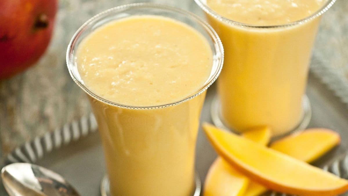 House Special Mango Lassi -12 oz