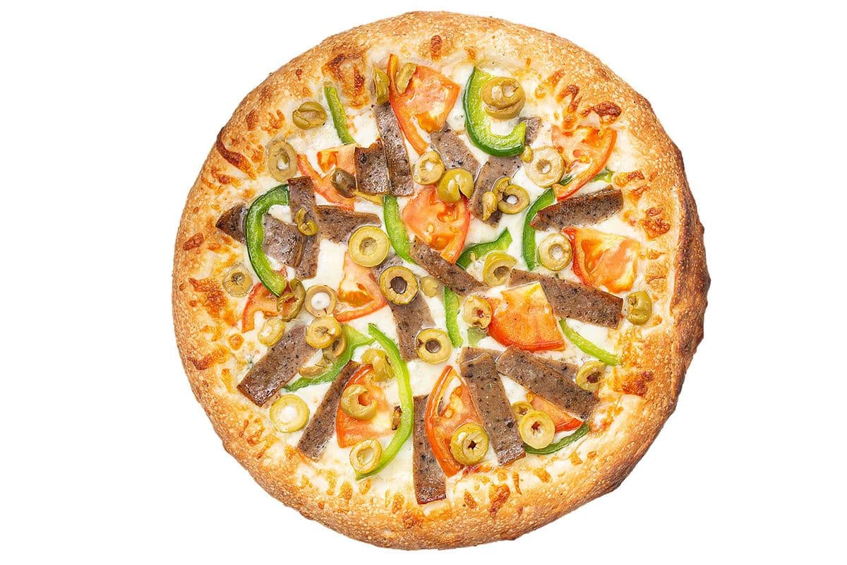 Donair Special Pizza