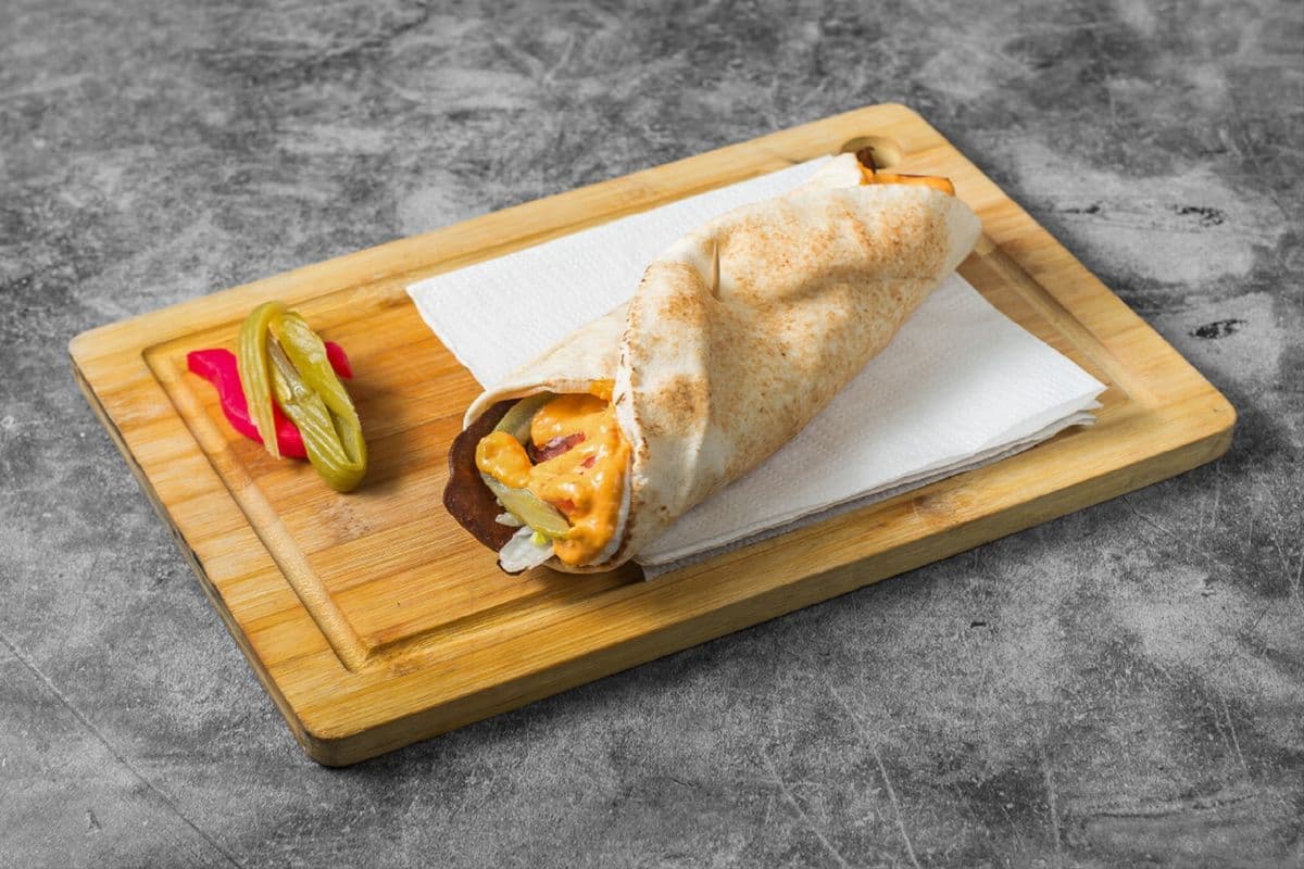 Sujuk Donair