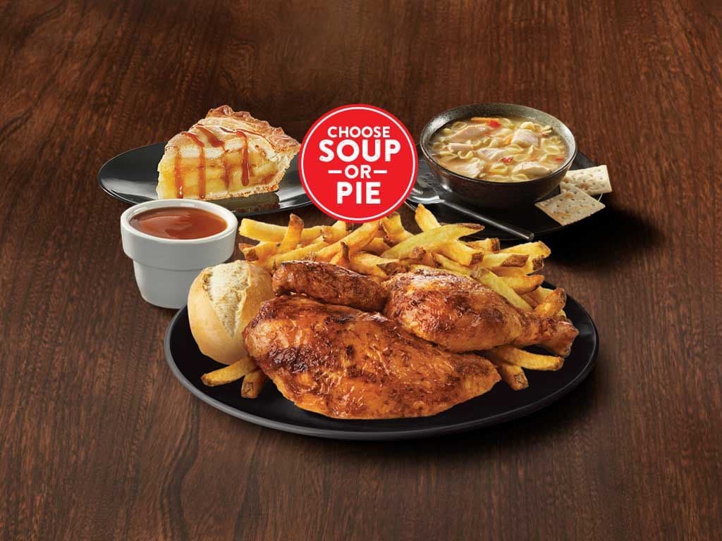 Half Chicken Bundle