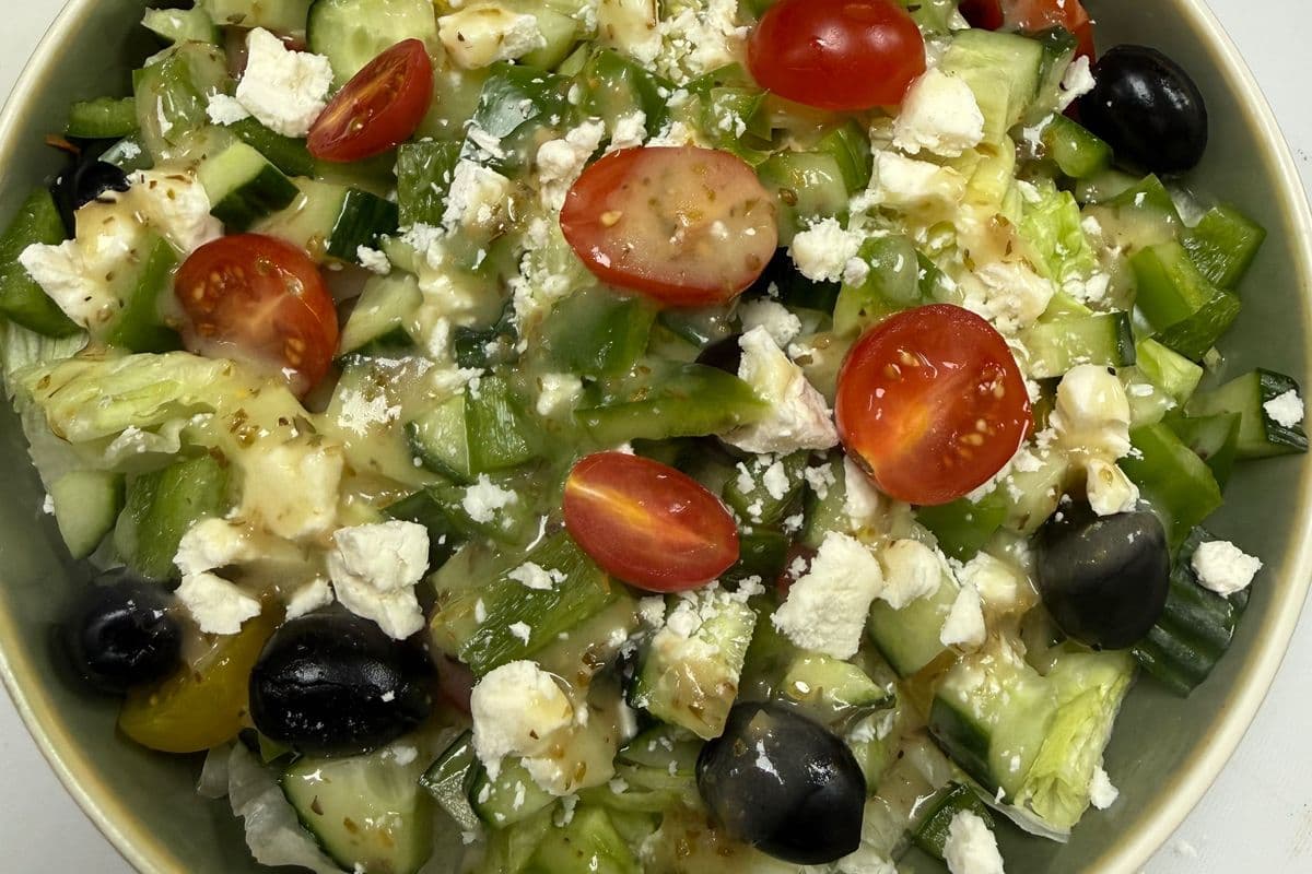 Greek Salad