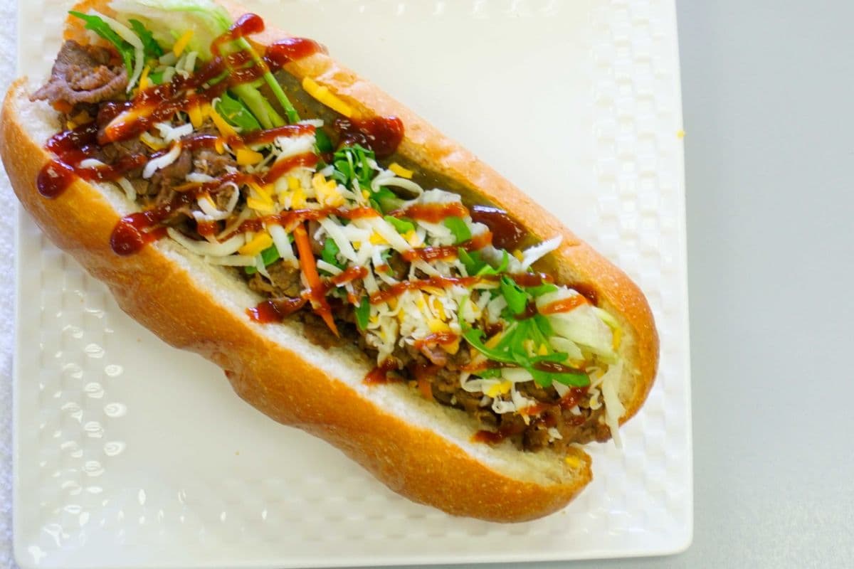 BBQ Sandwich
