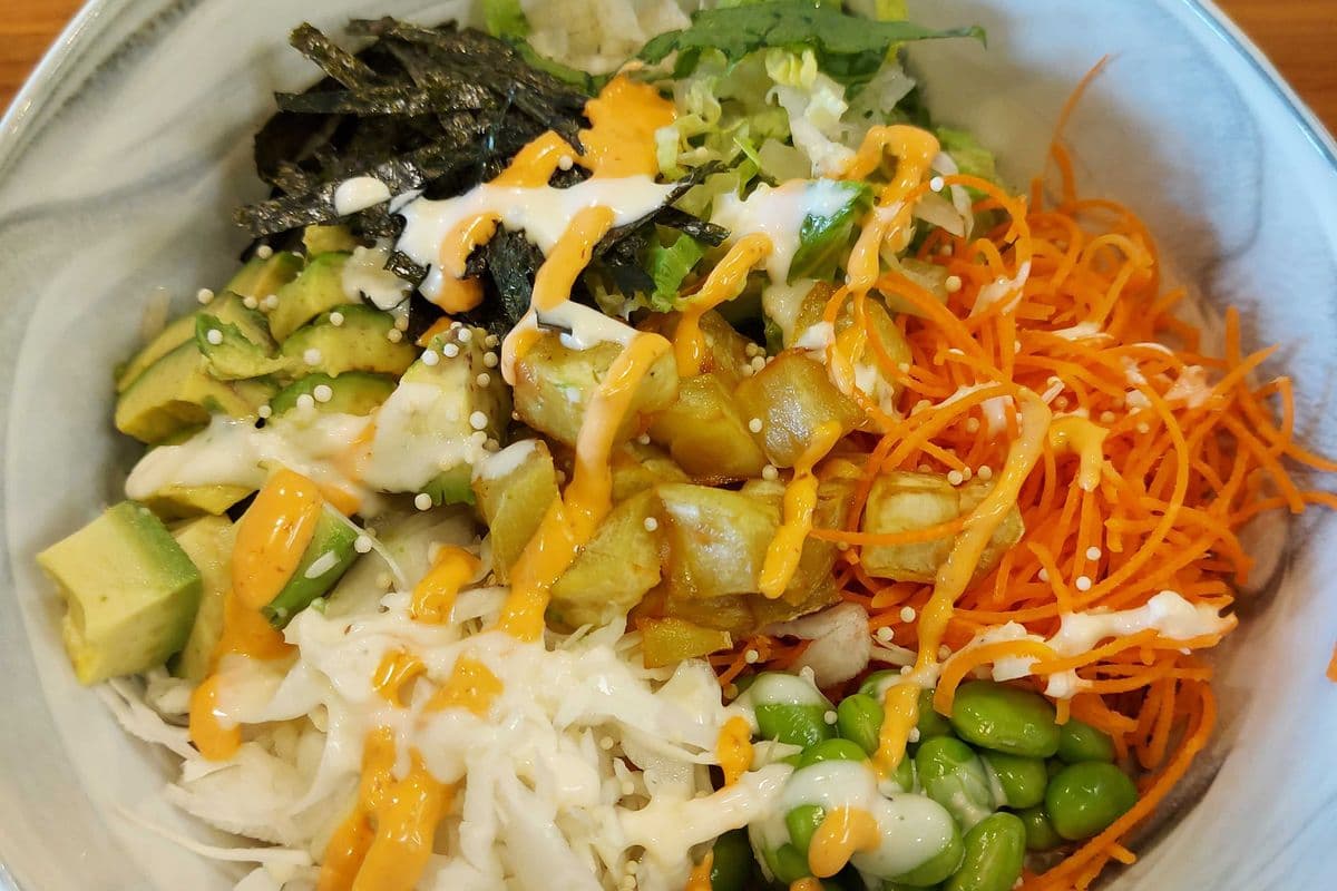 Yummy Poke Bowl