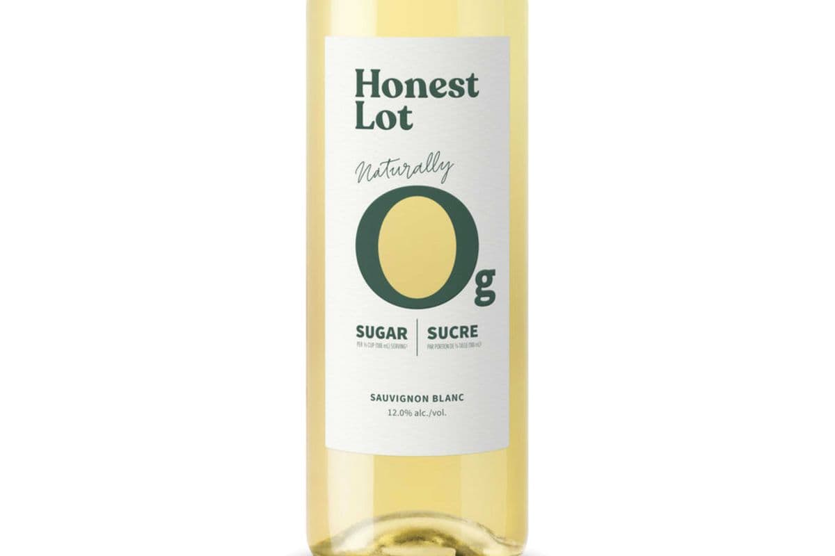 Honest Lot Sauvignon Blanc (1 x 750ml)