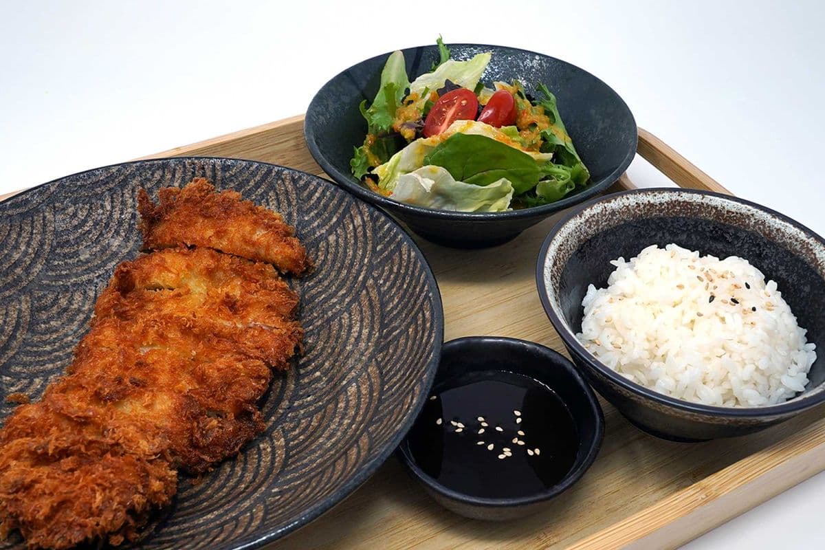 Chicken Katsu
