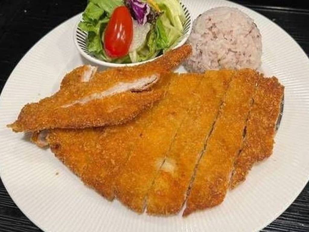 Chicken Katsu