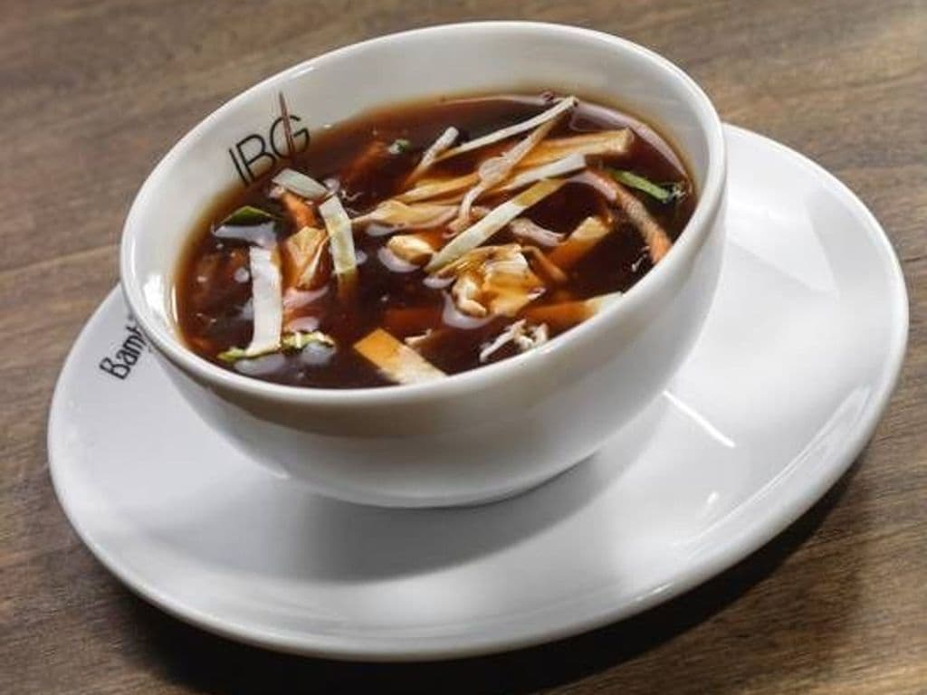 Chicken Hot & Sour