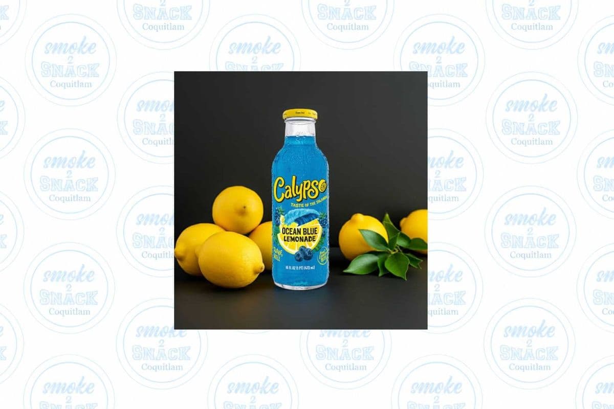 CALYPSO OCEN BLUE LEMONADE 473ml