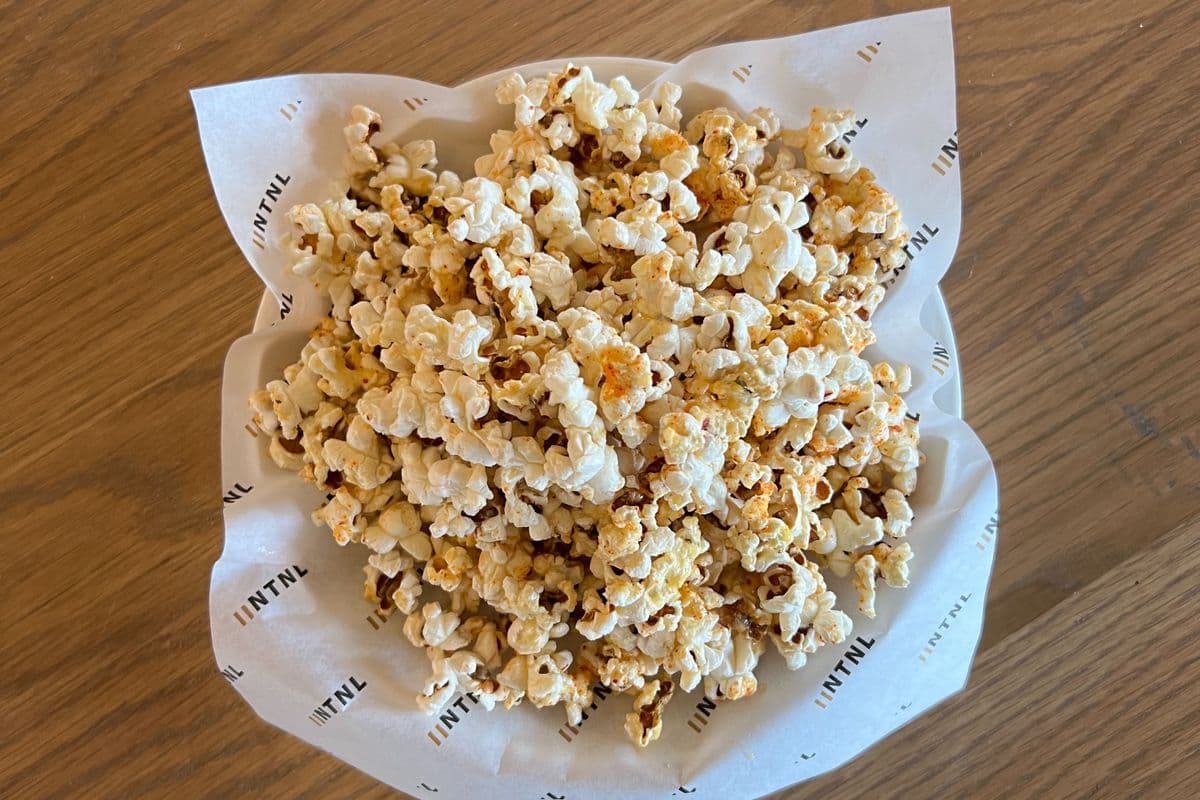 Popcorn