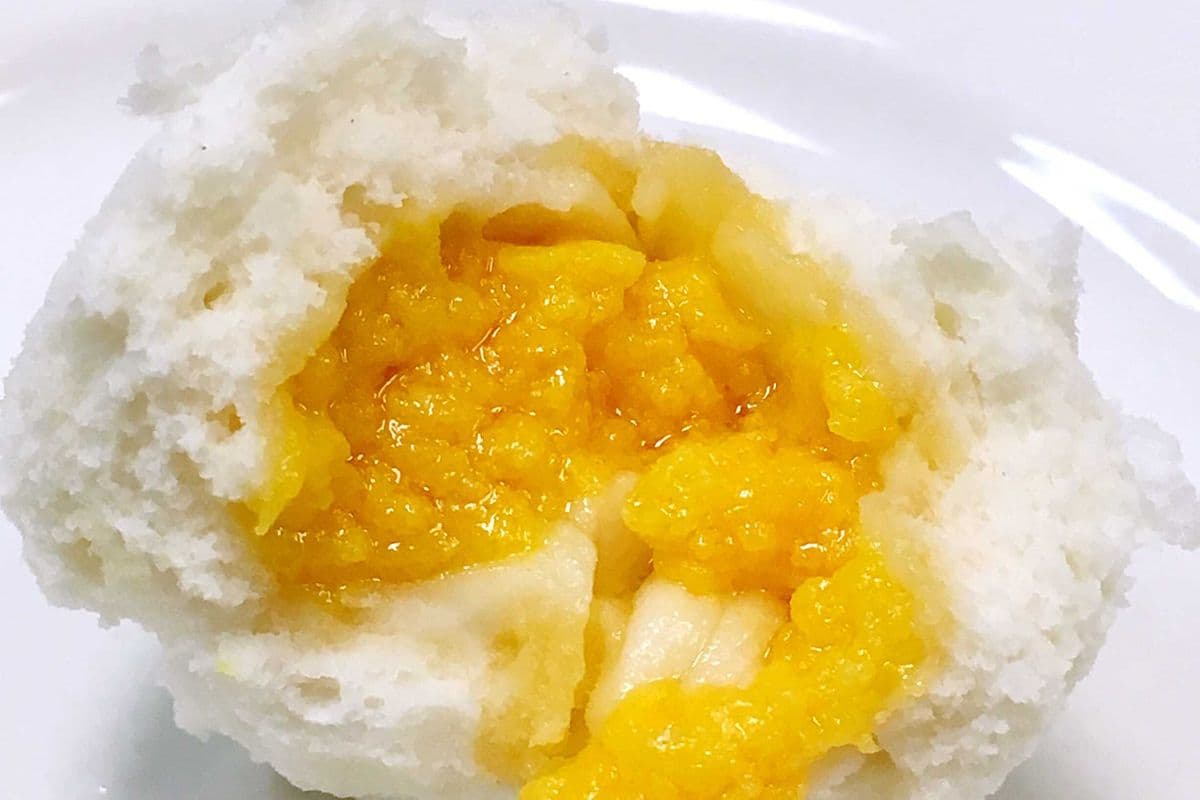 Creamy Butter Buns
