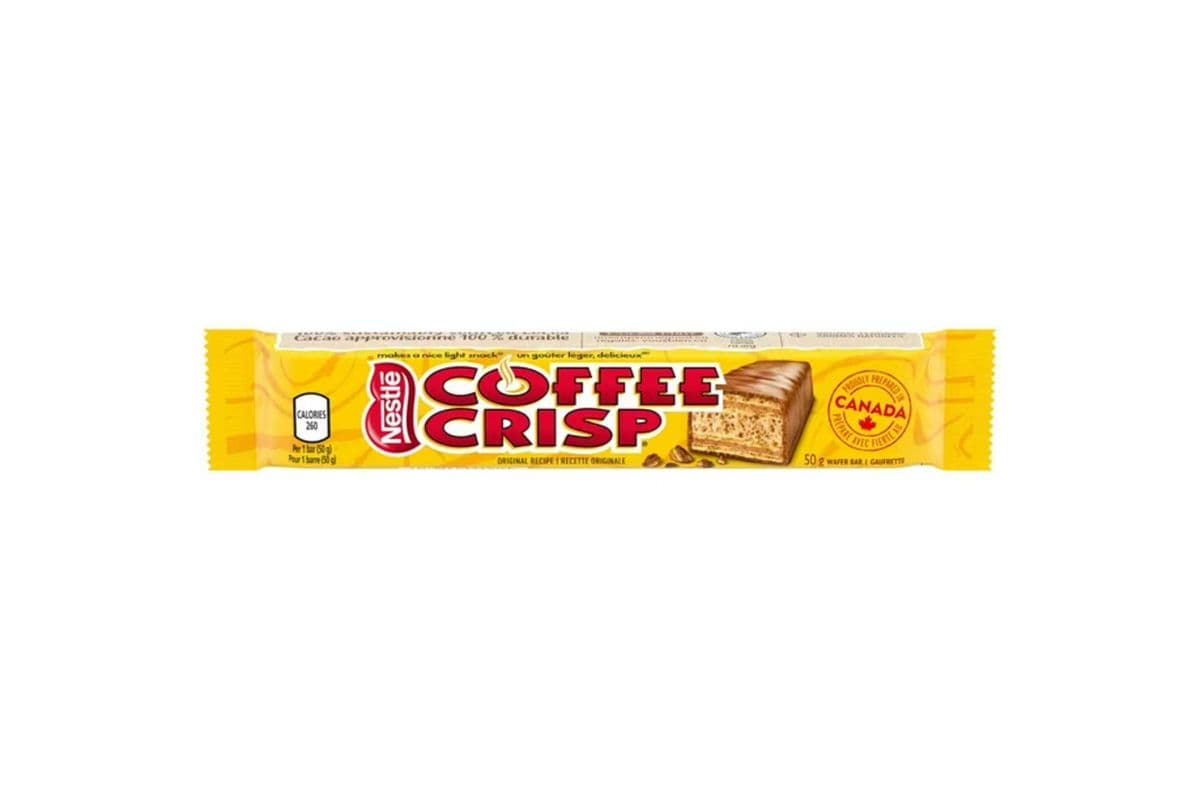 Coffee Crisp 50g