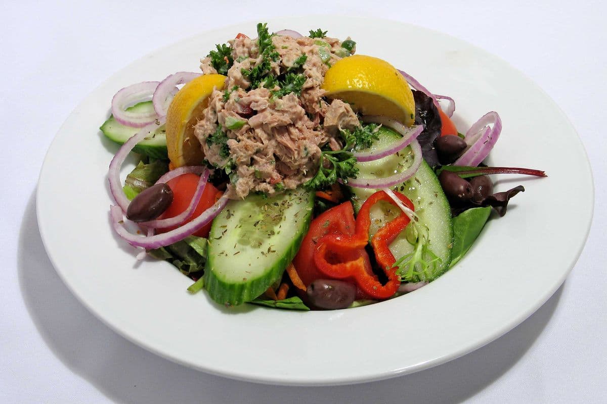 Salade de thon