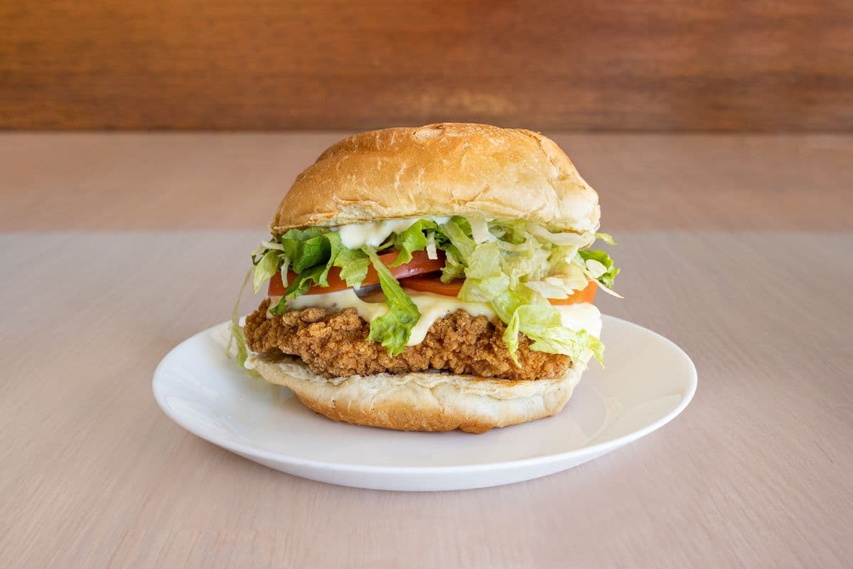 Chicken Burger