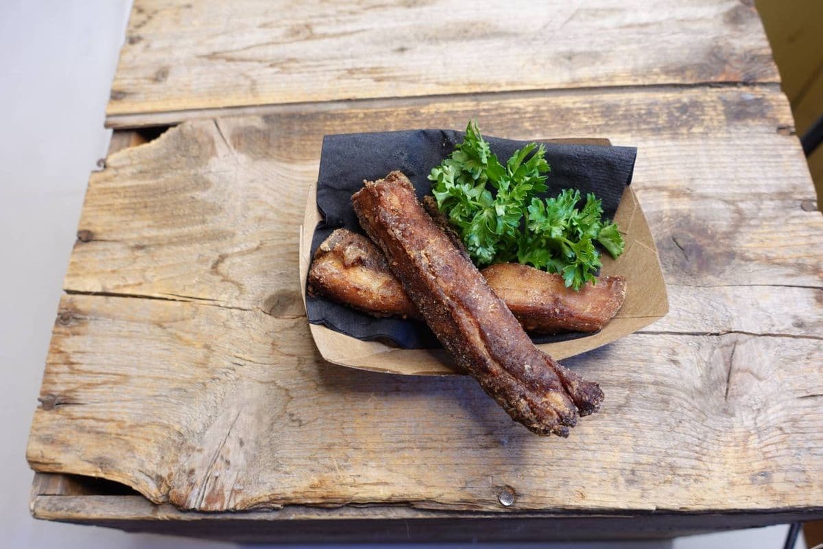 529 Wellington - Long Dry ribs
