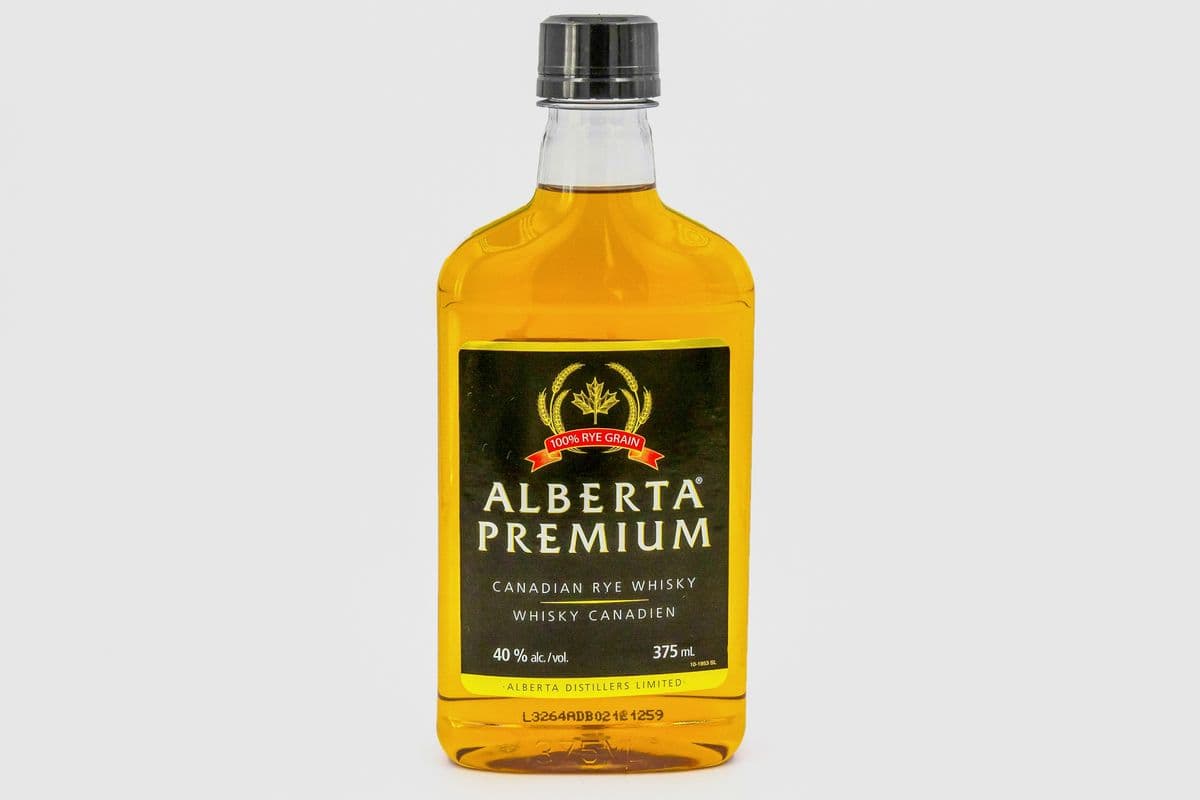 Alberta Premium Whisky (1 x 375 ml)