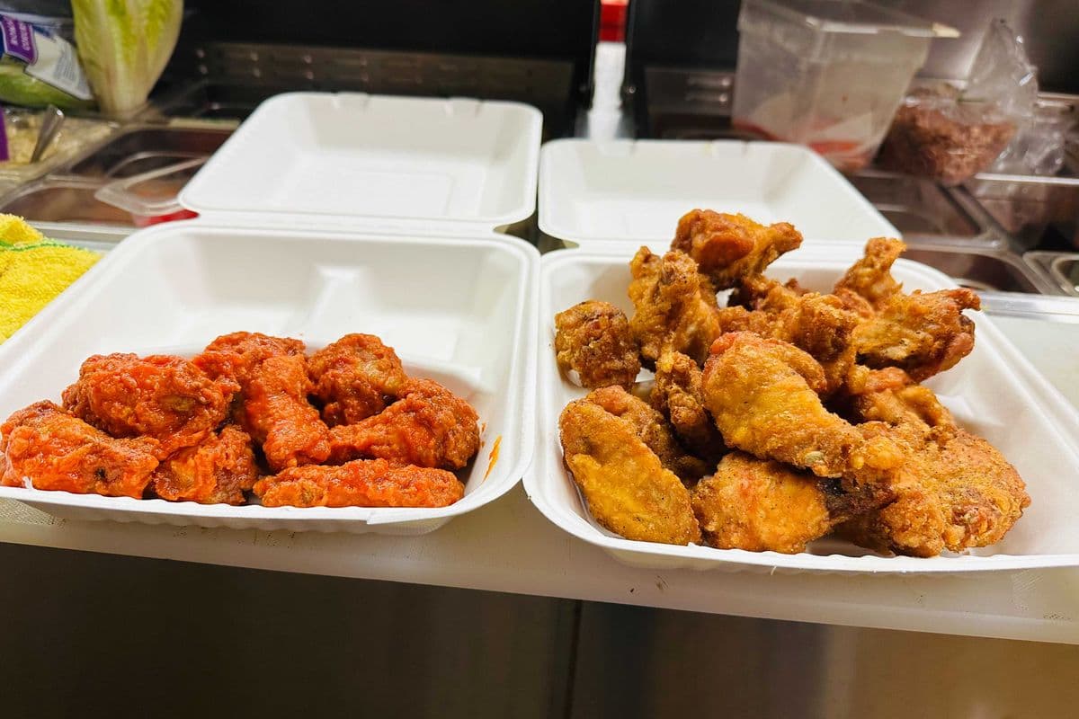 12 Wings